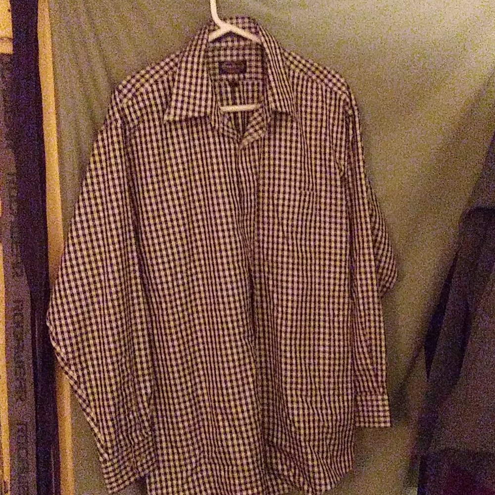George Sherman dress shirt